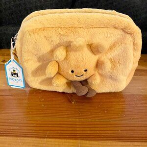 Jellycat Amuseables Sun Pouch 100% Authentic NWT US SHIP FAST